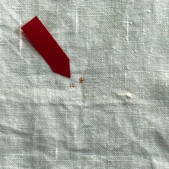 OUTFIT WOMAN JPR 100% Linen Maxi Tank Dress Pistachio Green with Pockets Size 1X - Picture 9 of 11